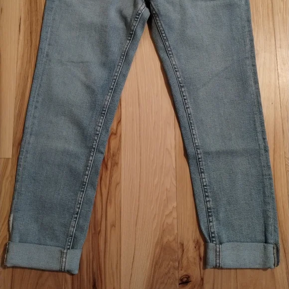 NWT Zara slim fit jeans women's US size 30 - Picture 3 of 15